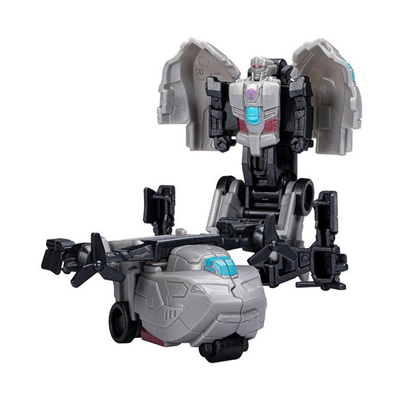 Hasbro Transformers Earthspark egylépésben átalakuló Megatron figura 6cm - Hasbro