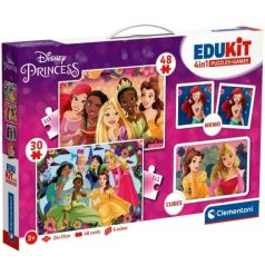 Disney Hercegnők 4 az 1-ben játékgyűjtemény