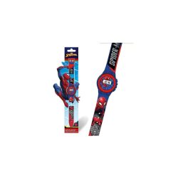 Pókember Wall digitális karóra