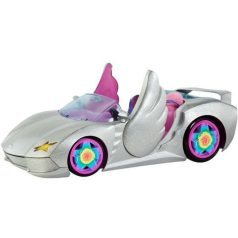 Mattel Barbie - Extravagáns ezüst kabrió