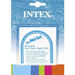 Intex Öntapadós javítókészlet /59631/