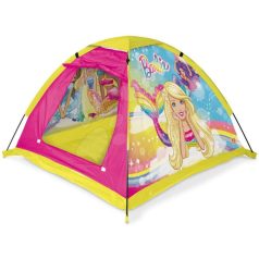 Barbie Dreamtopia: Barbie szivárvány sellő sátor
