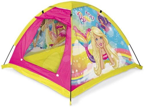 Barbie Dreamtopia: Barbie szivárvány sellő sátor