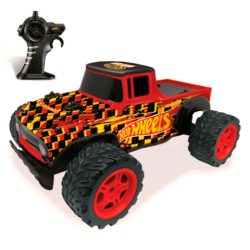 Hot Wheels: Speed truck távirányiítós autó 2,4 GHz