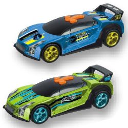   Hot Wheels: Blazing cruisers n'sik kisautó hanggal 13 cm