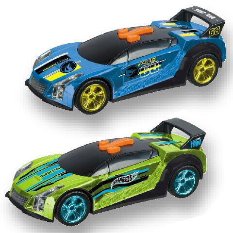 Hot Wheels: Blazing cruisers n'sik kisautó hanggal 13 cm