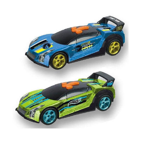 Hot Wheels: Blazing cruisers n'sik kisautó hanggal 13 cm