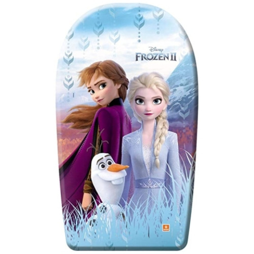 Jégvarázs 2: Anna, Elsa és Olaf úszódeszka 84 cm-es