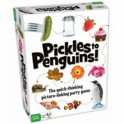   Uborkától a pingvinig - Pickles to Penguins! Társasjáték