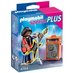 Playmobil 4784 - Rocksztár