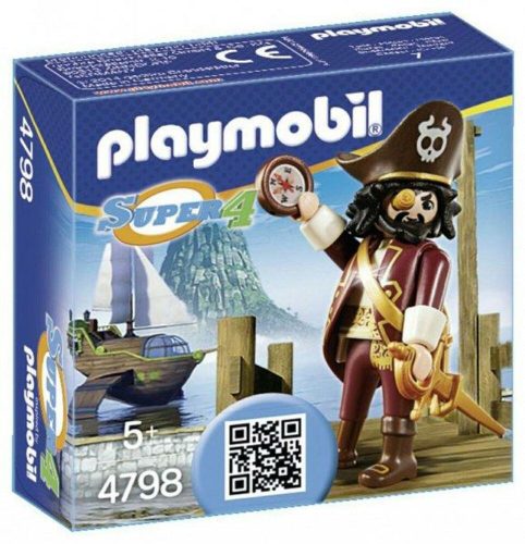 Playmobil 4798 - Vadszakál