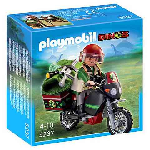 Playmobil Dinoszauruszkutató (5237)