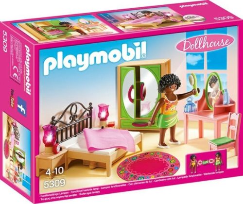 Playmobil 5309 - Romantikus hálószoba