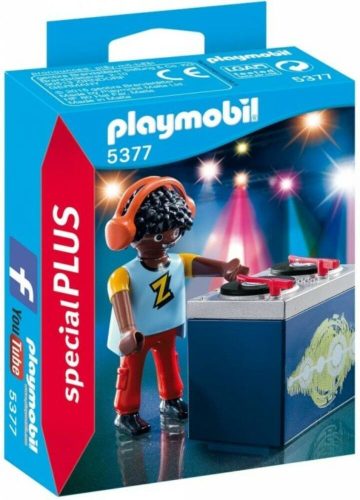 Playmobil 5377 - DJ Z