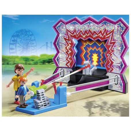 Playmobil  5547 - Célbadobás