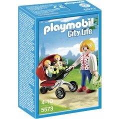 Playmobil 5573  - Babakocsi az ikreknek