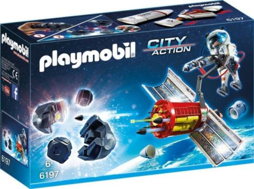 Playmobil 6197 - Meteorzúzó lézerfegyver