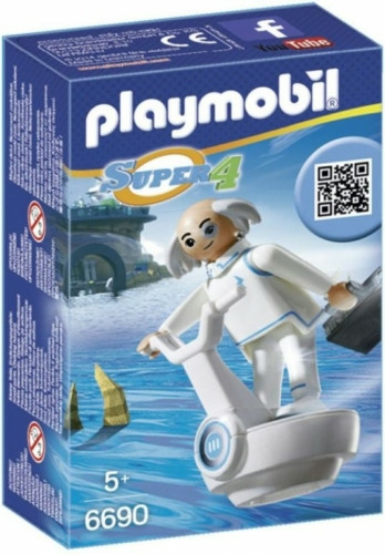 Playmobil 6690 - Dr. X