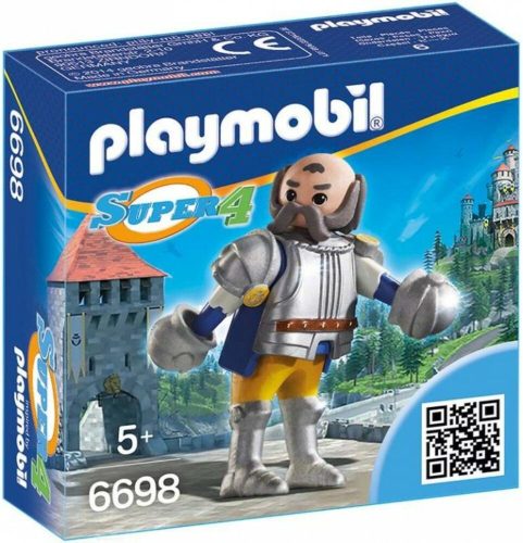 Playmobil 6698 - Sir Ulf, a Zúzó