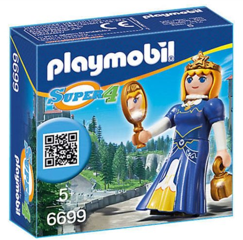 Playmobil 6699 - Az aranymosolyú Leonora hercegnő