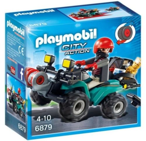 Playmobil 6879 - Quad