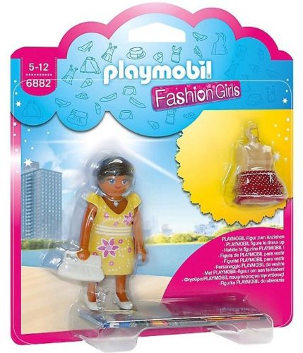 Playmobil 6882 - Fashion Girls Nyári trend