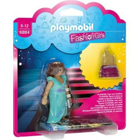Playmobil 6884 - Fashion Girls Estélyi csillogás