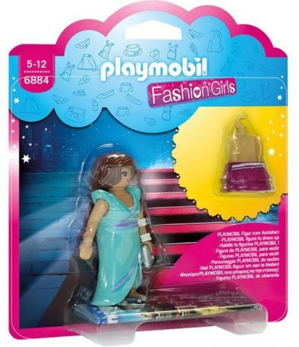 Playmobil 6884 - Fashion Girls Estélyi csillogás