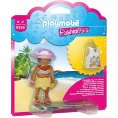 Playmobil 6886 - Fashion Girls Csini ruci Strandszerkó