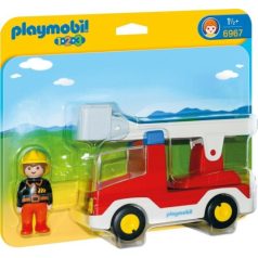 Playmobil 6967 -  Tűzoltóautó