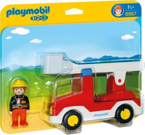 Playmobil 6967 -  Tűzoltóautó