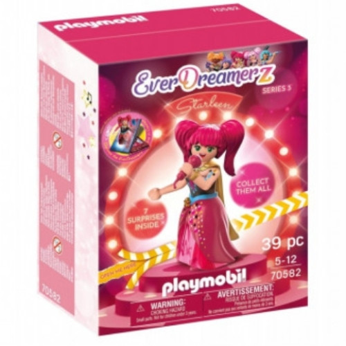 Playmobil 70582 - Starleen - Music World