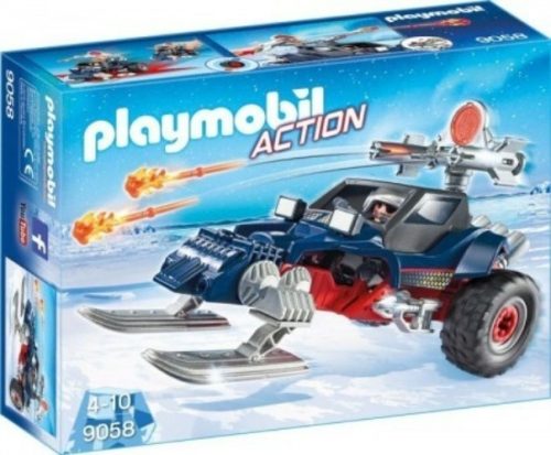 Playmobil 9058 - Sitalpas versenyautó