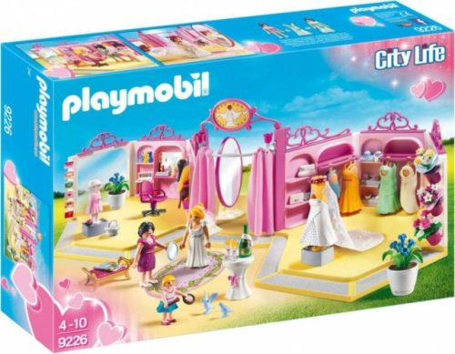Playmobil 9226 - Menyasszonyi szalon