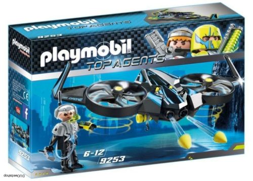 Playmobil 9253 - Mega Drone