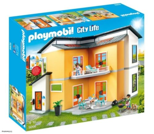 Playmobil 9266 - Modern Lakóház
