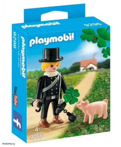 Playmobil 9296 - Szerencse figura