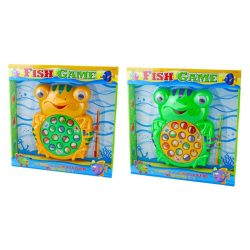 Horgász társasjáték