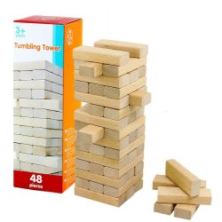 JENGA - fa torony