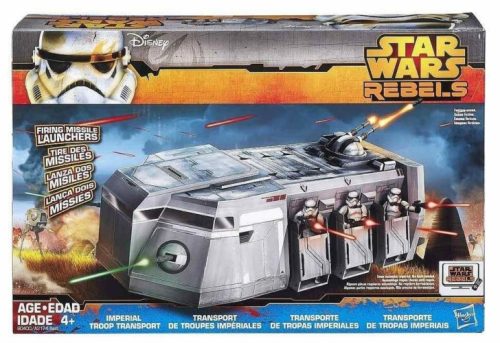 Star Wars Imperial Trooper Transport